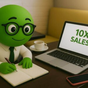 Sales Master Class