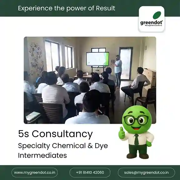 5S - (Chemical) Linkedin (5)