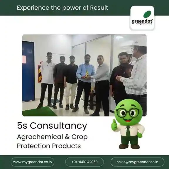 5S - Chemical Linkedin