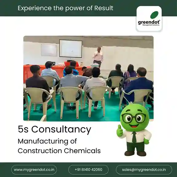 5S - (Chemical) Mcon rasayan