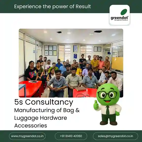 5S - (Engineering) swastik Industries