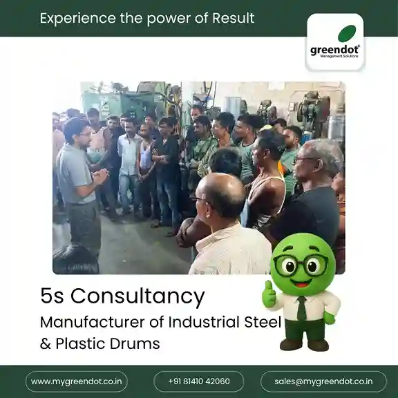 5S - (Plastic) Linkedin