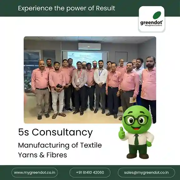 5S - (Textile) Alliance fiber