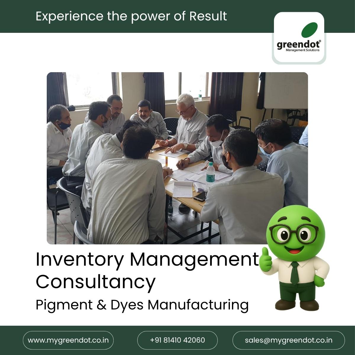 Inventory Management - Chemical