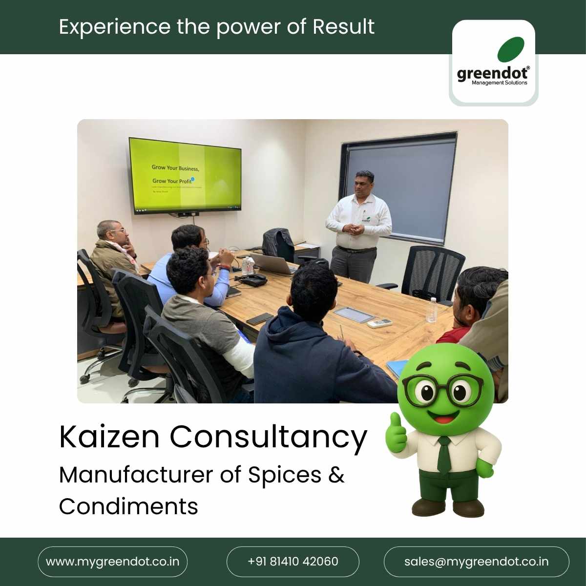 Kaizen - Food & Beverages