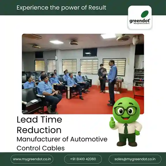 Lead Time Reduction - Engineering (5)