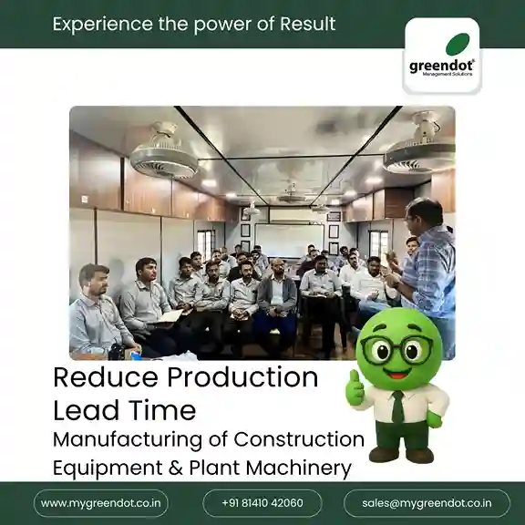 Lead Time Reduction - (Engineering) alltech reduce production lead time