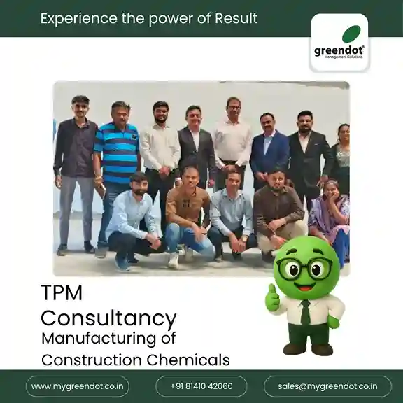 TPM - (Chemical) Mcon Rasayan