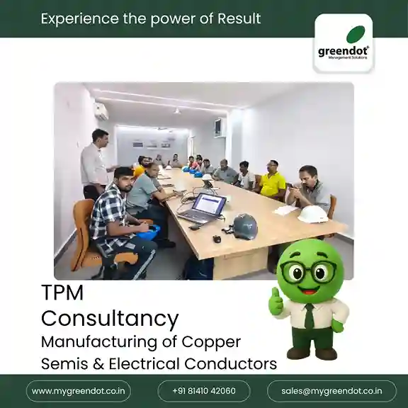 TPM - (Engineering) Coptec Oee