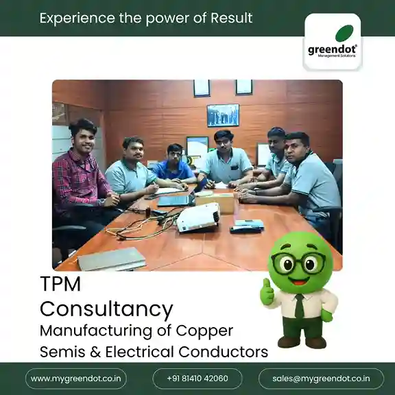 TPM - (Engineering) Coptec