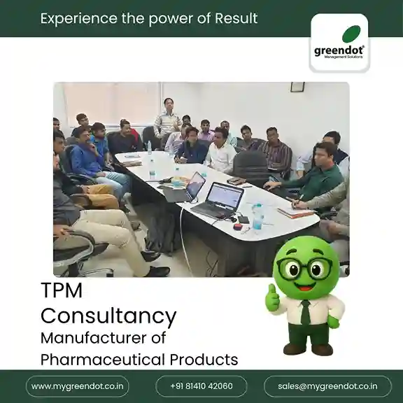 TPM - Pharma