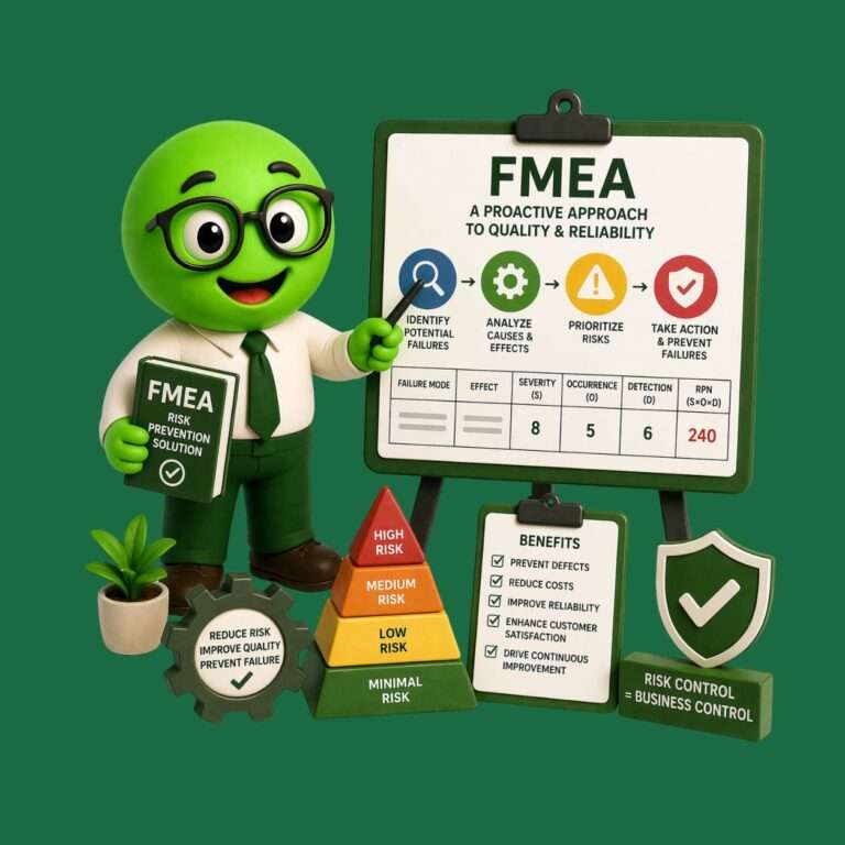 FMEA failure mode analysis