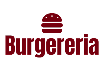 Burgereria New Logo