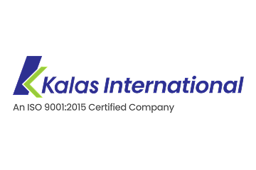 Kalas International New Logo