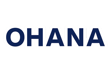 Ohana Cruises New Logo