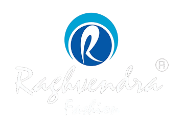 Raghvendra Fashion Logo