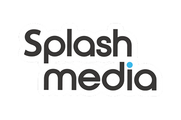 Splash Media Logo