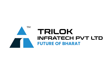 Trilok Infratech Logo